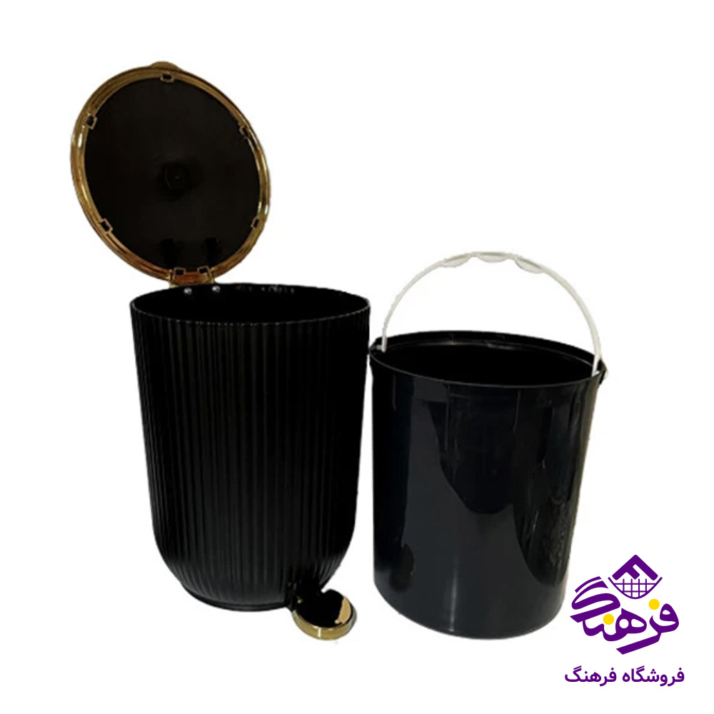 سطل و فرچه همارا مدل زبرا
