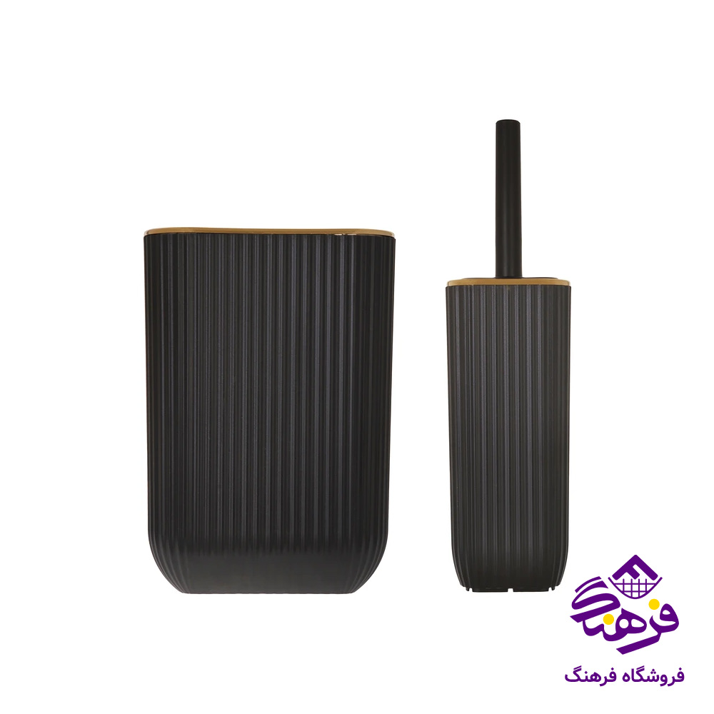 سطل و فرچه همارا زبرا بادبزنی 4گوش 286