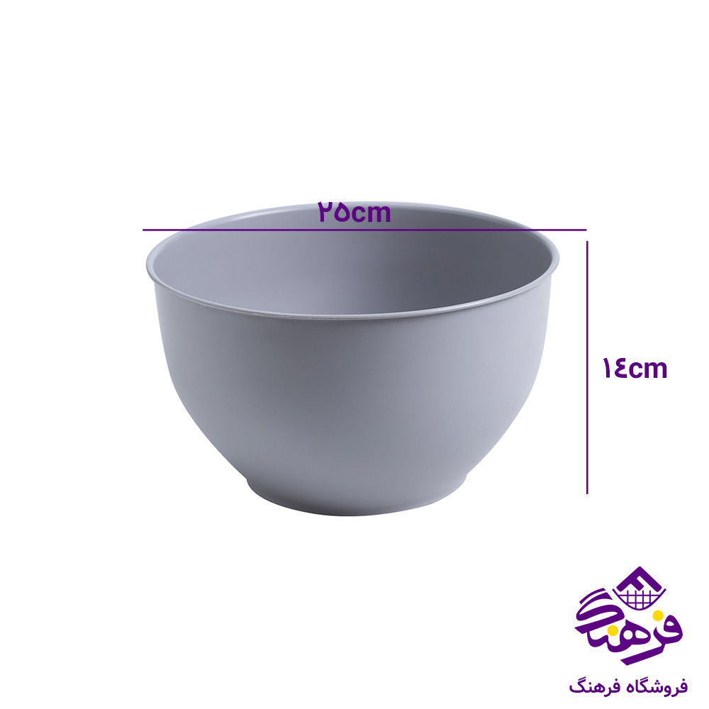 کاسه بدون درب B1 اریسام 153
