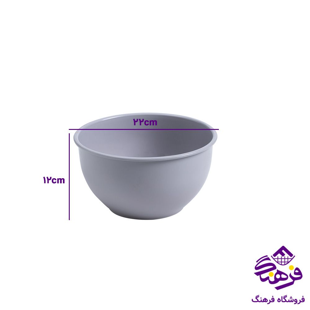 کاسه بدون درب B2 اریسام 154