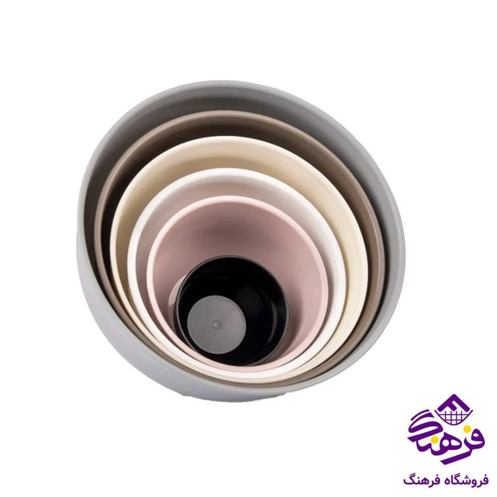 کاسه بدون درب B2 اریسام 154