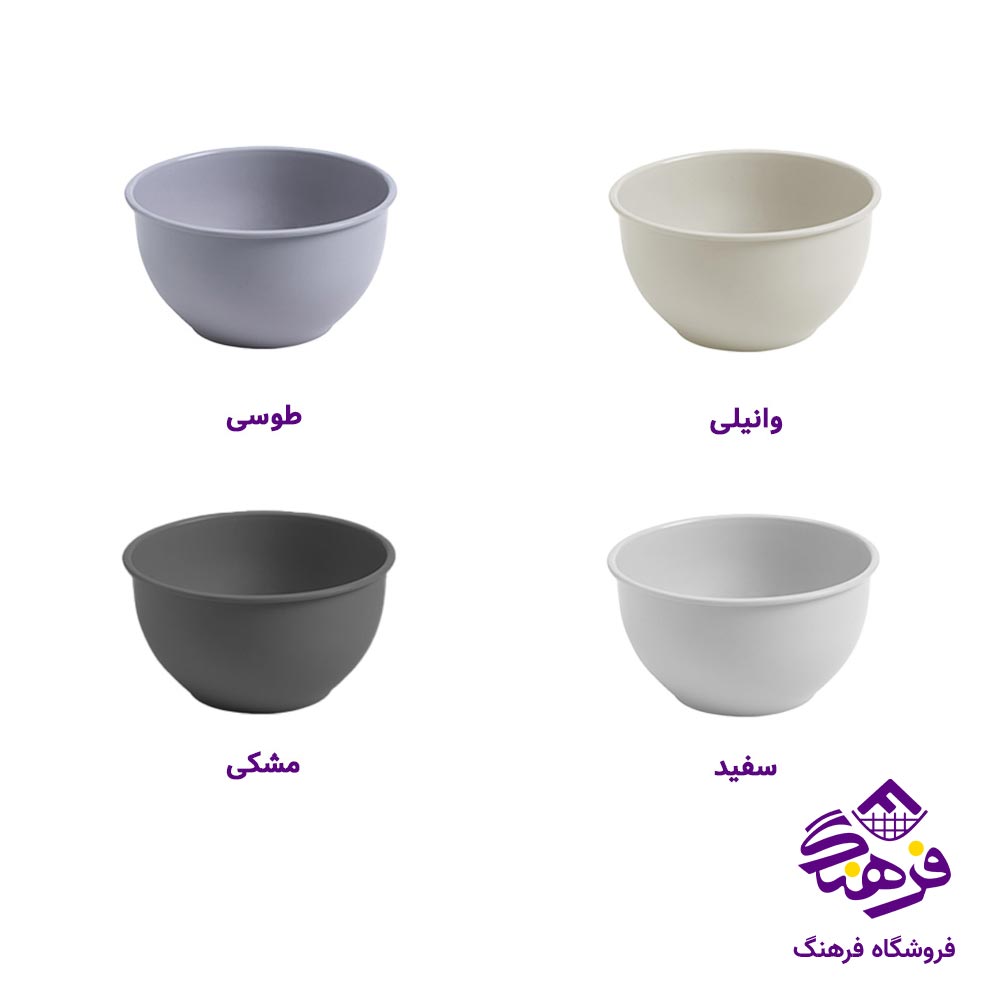 کاسه بدون درب B2 اریسام 154