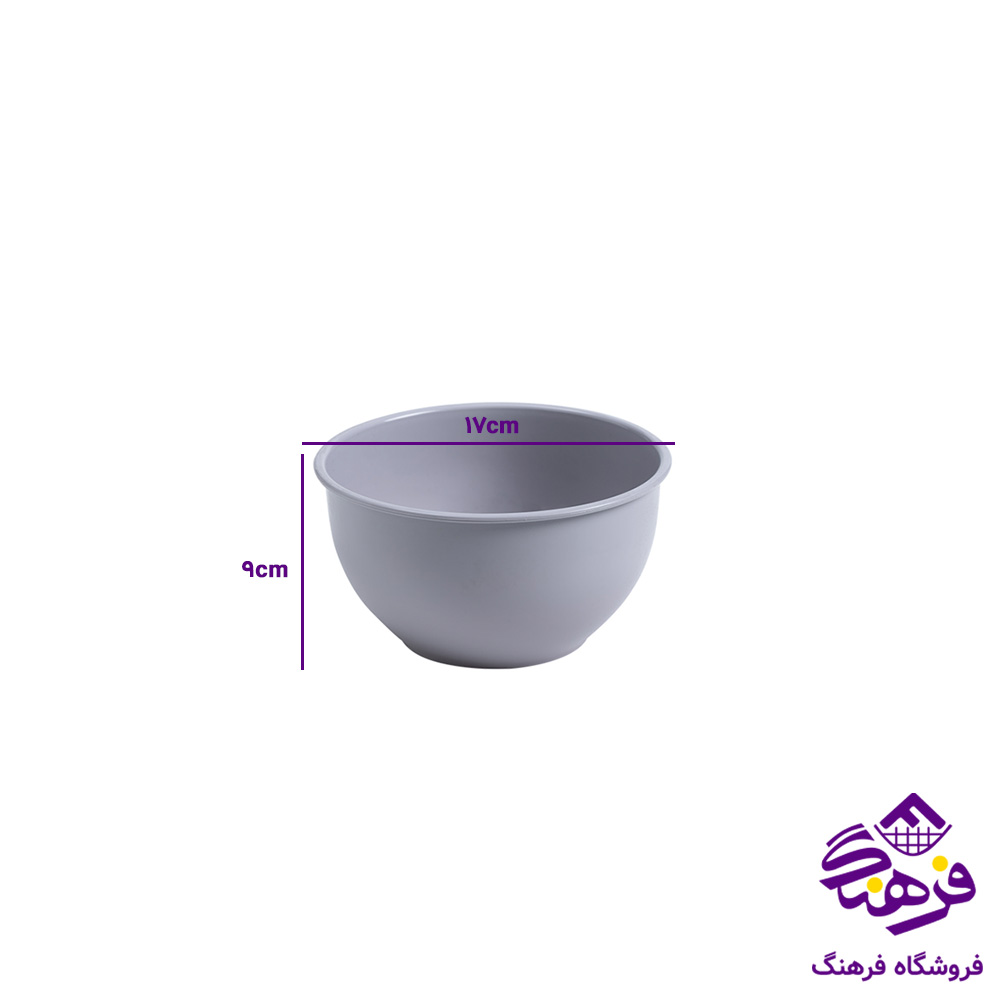 کاسه بدون درب B4 اریسام 156