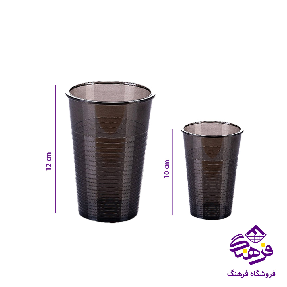 لیوان اریسام خطی بزرگ