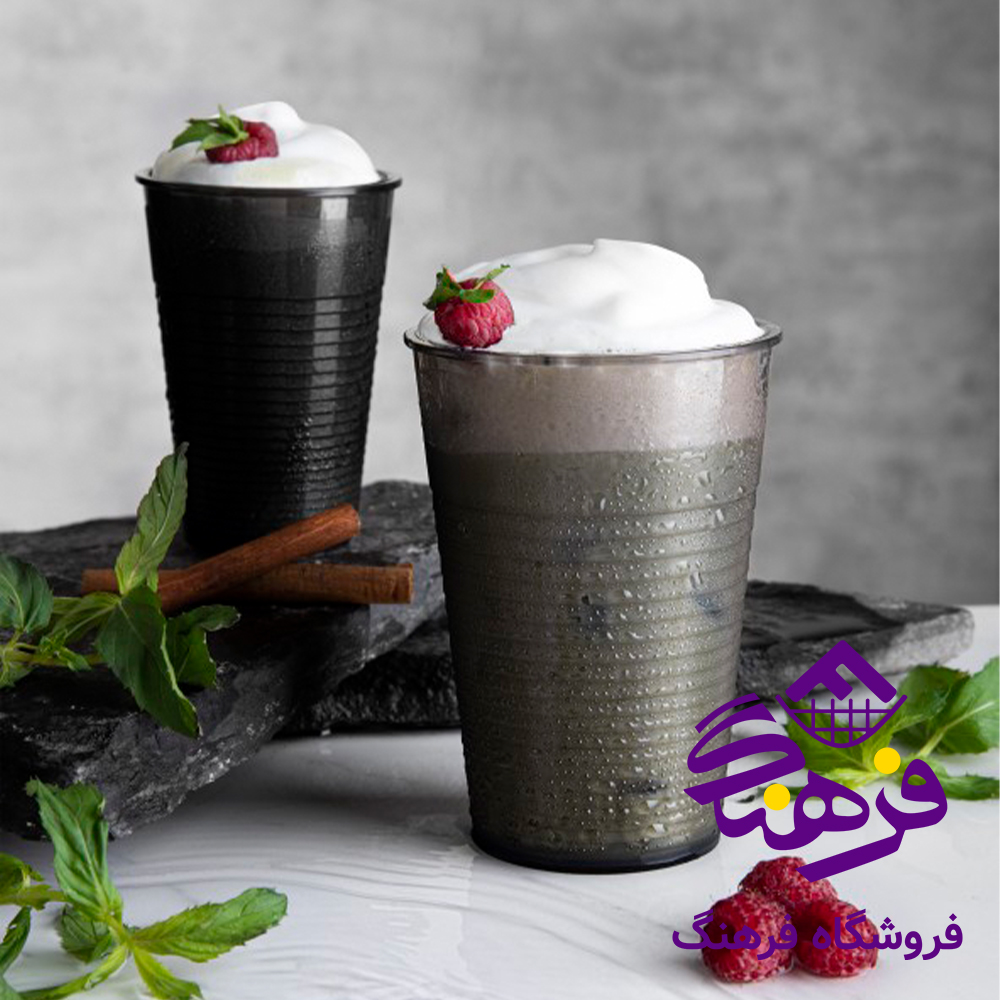 لیوان اریسام خطی کوچک 188