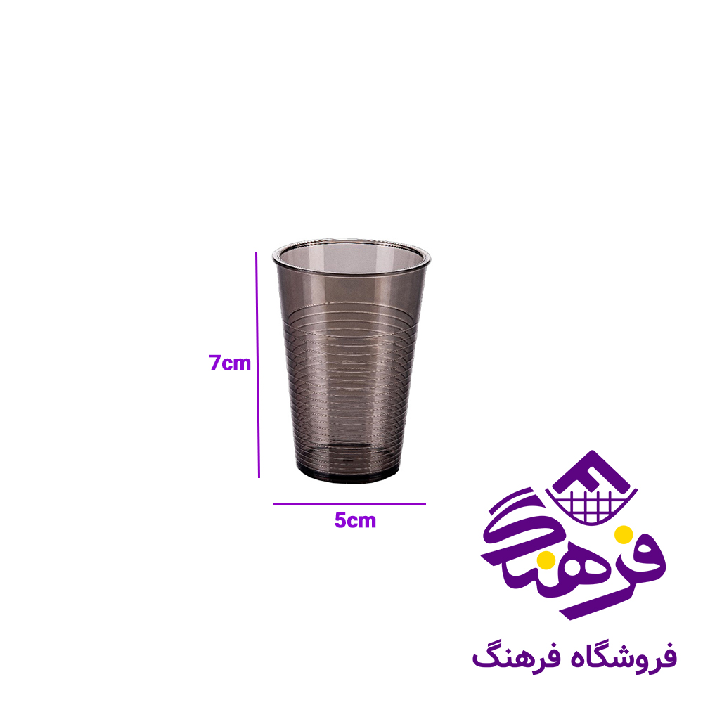 لیوان اریسام خطی کوچک 188