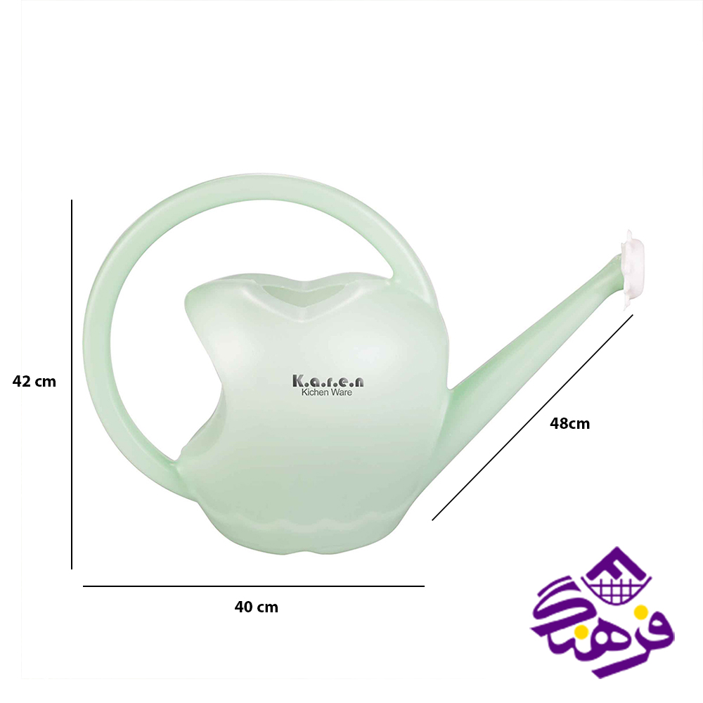 ابپاش کارن 2/5ل 423