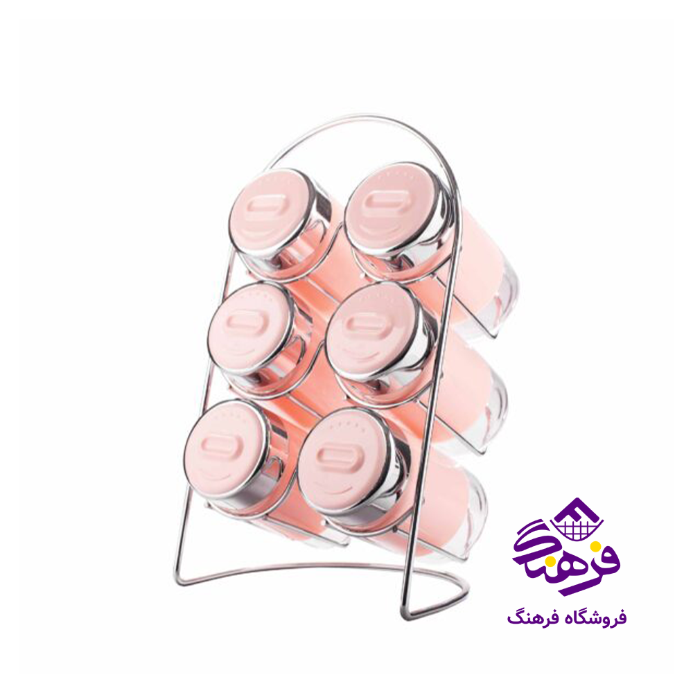 ادويه کارن پايه کروم