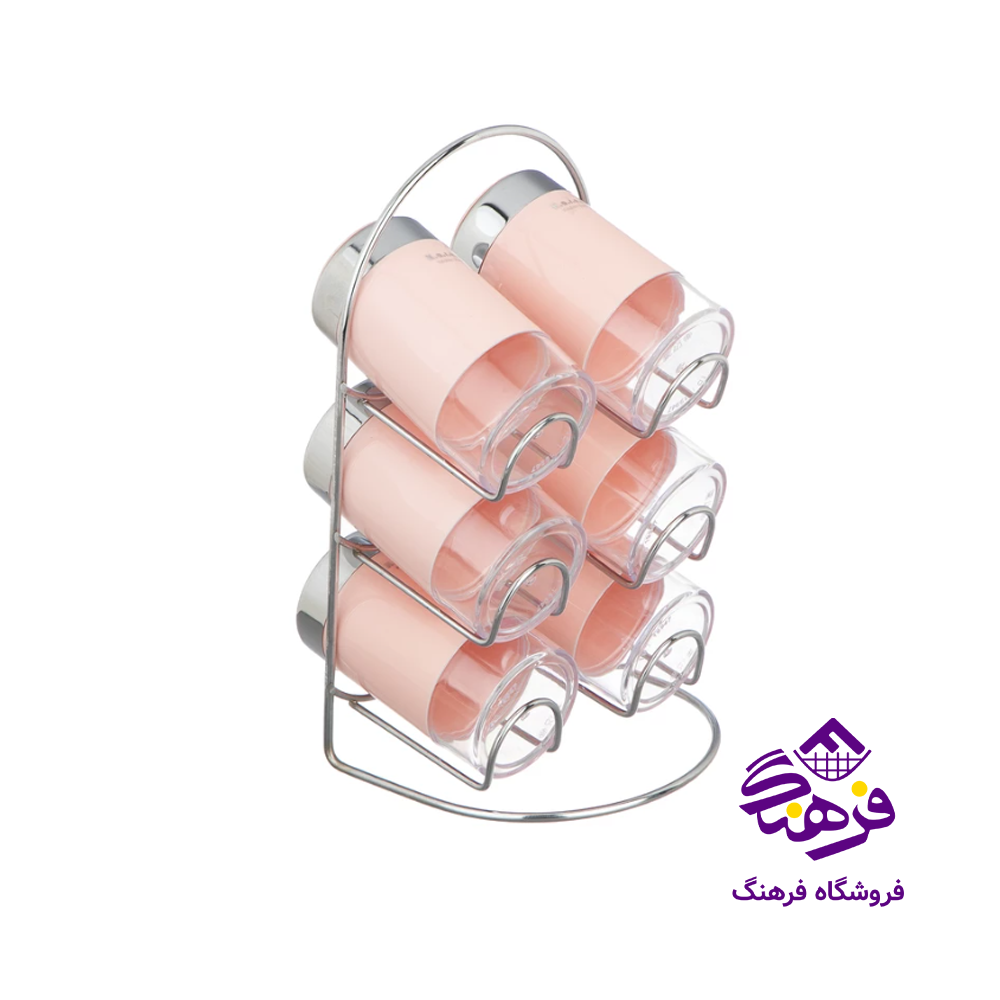 ادويه کارن پايه کروم