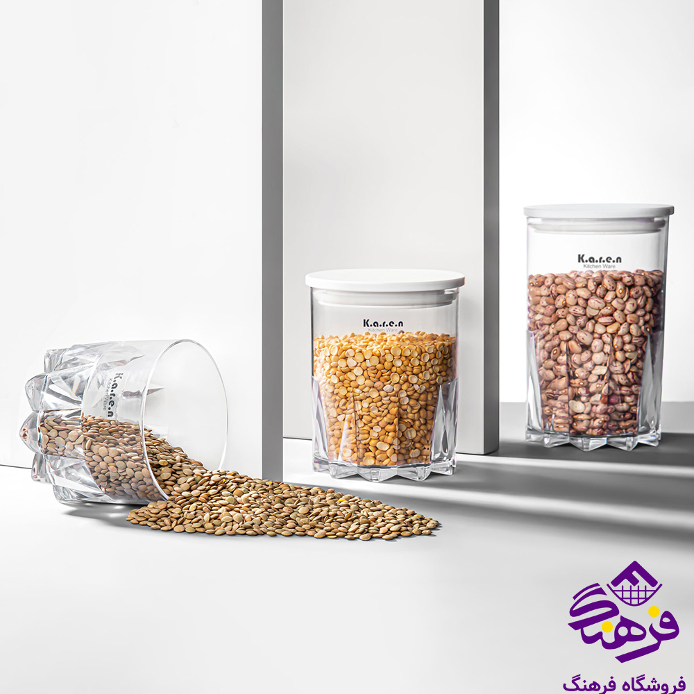 حبوبات کارن 603 ارتا
