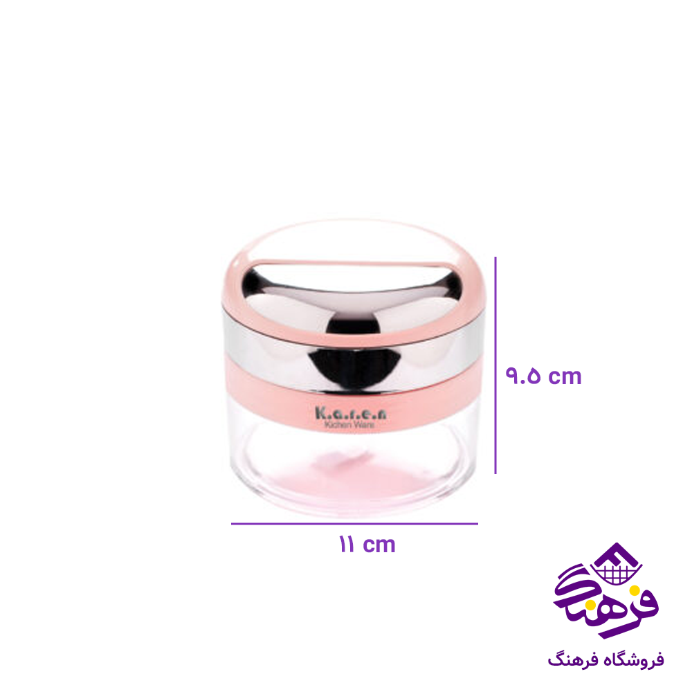 حبوبات کارن 570 کارينا