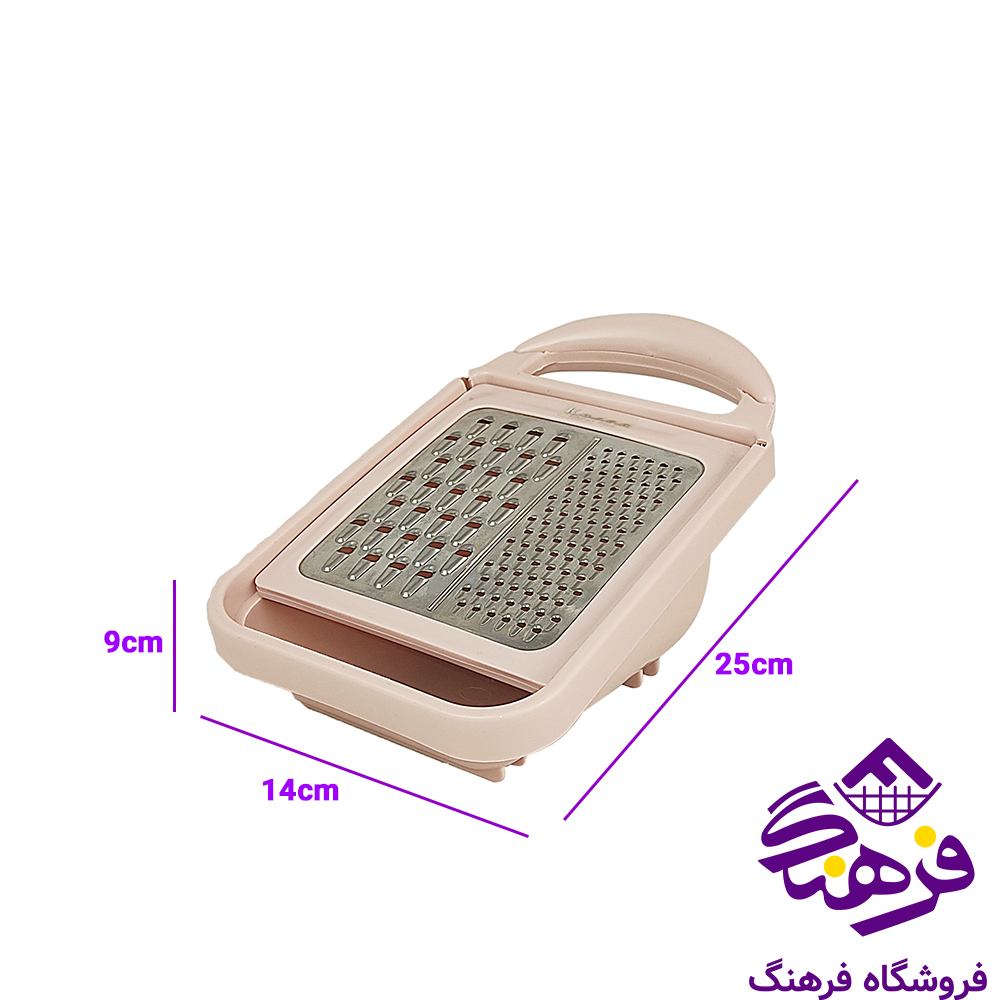 رنده کارن مخزن دار 315