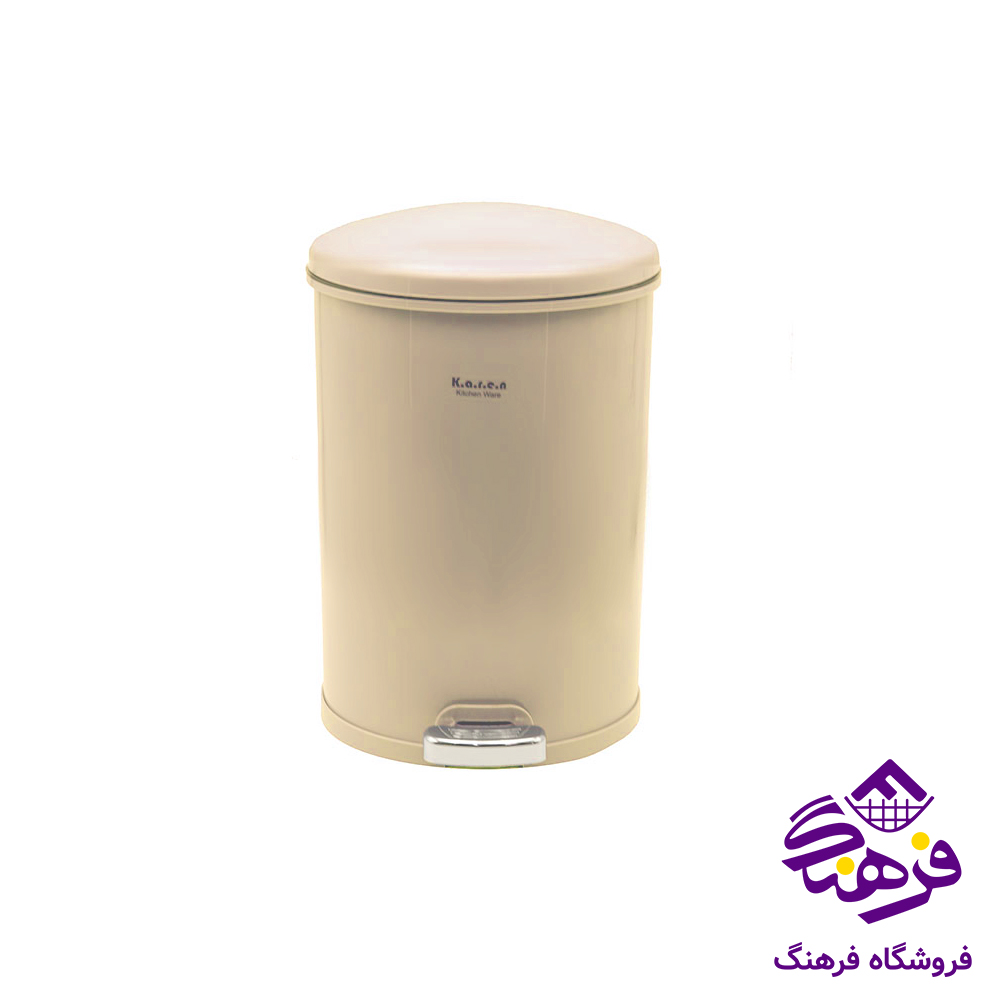 سطل کارن 4ليتري 306