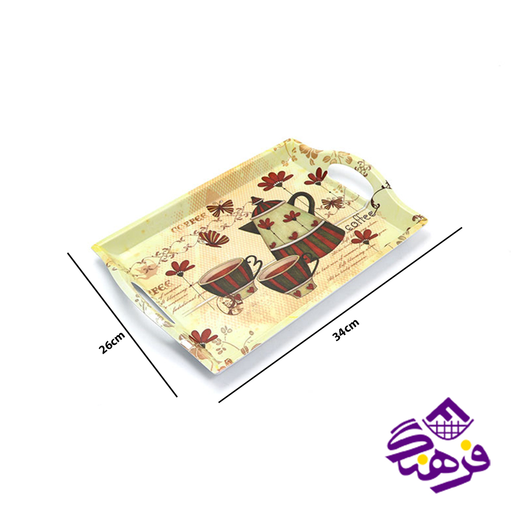 سيني کارن دسته دار متوسط 105 B