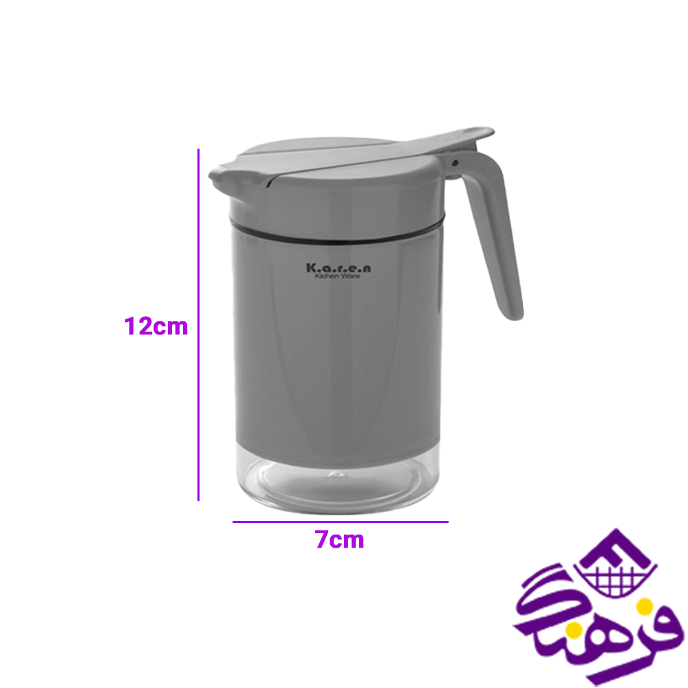 شکرپاش کارن 411