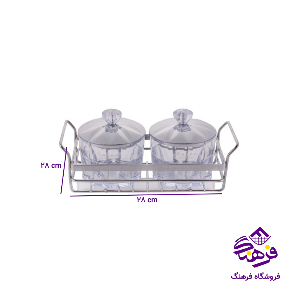 ست شکلات کارن ارتا 613