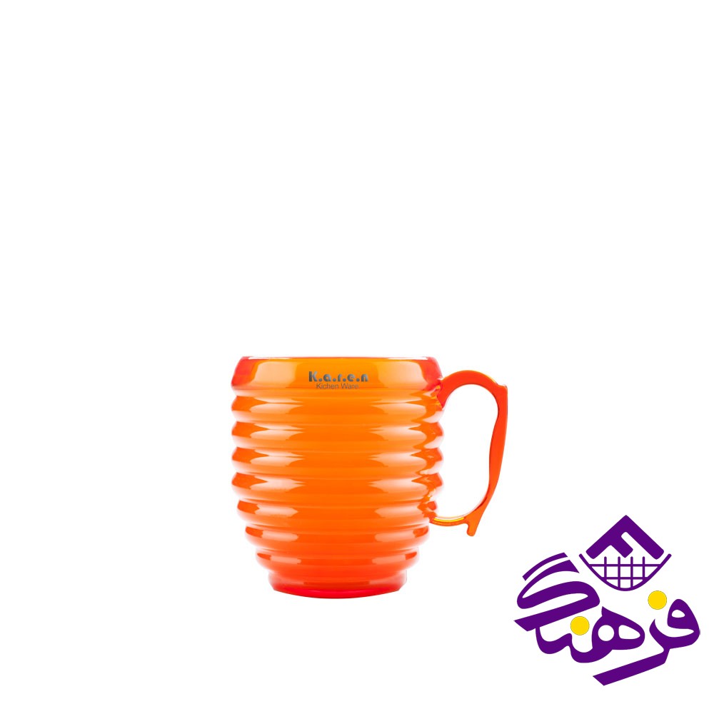 لیوان پارمیس  کارن