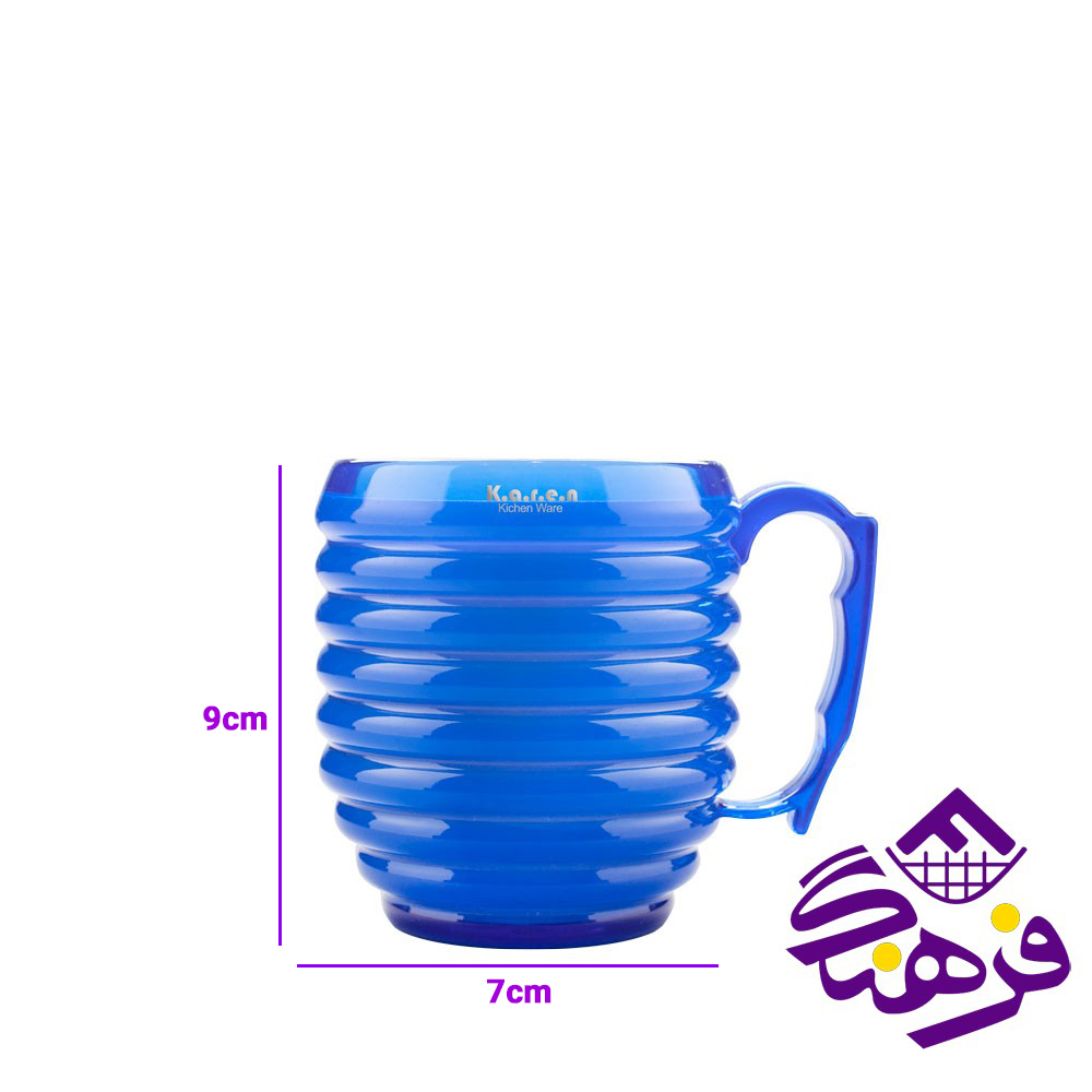لیوان پارمیس  کارن
