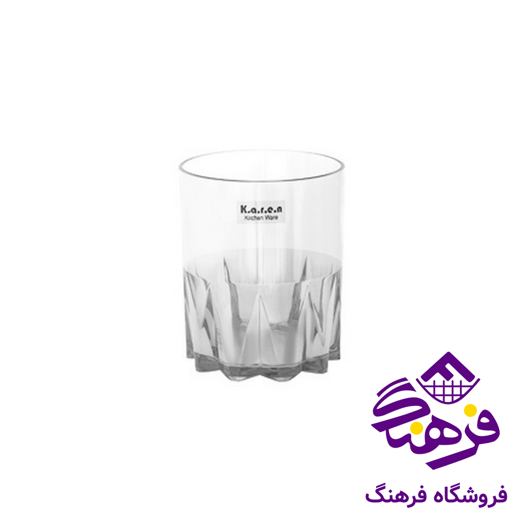 لیوان کارن ارتا (6عددی)