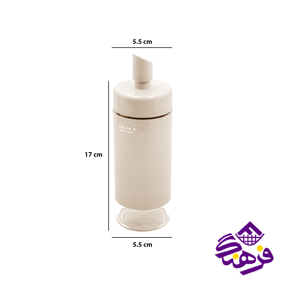 شکرپاش کارن کوتاه 416