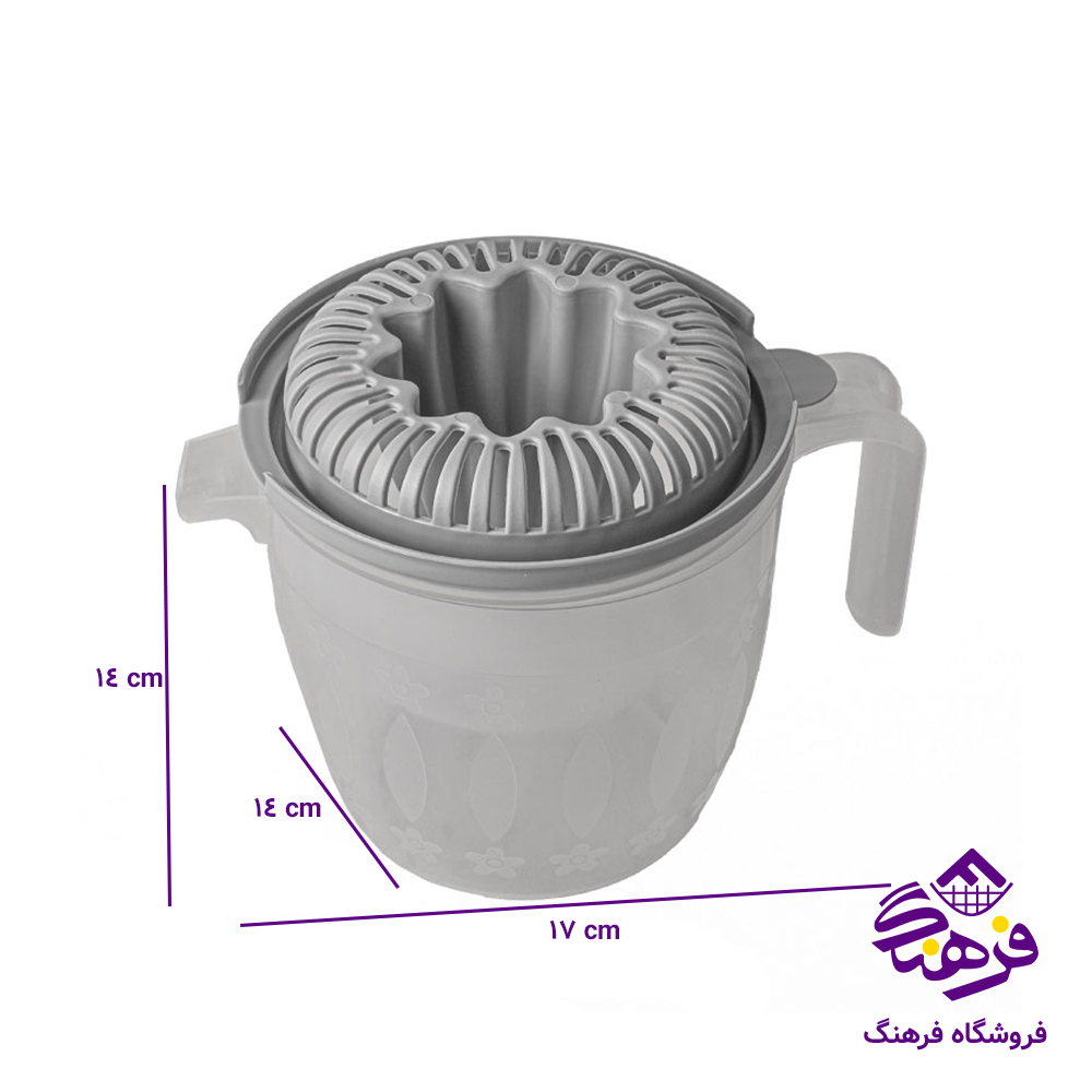 ابميوه گيري ايده ال ترنج