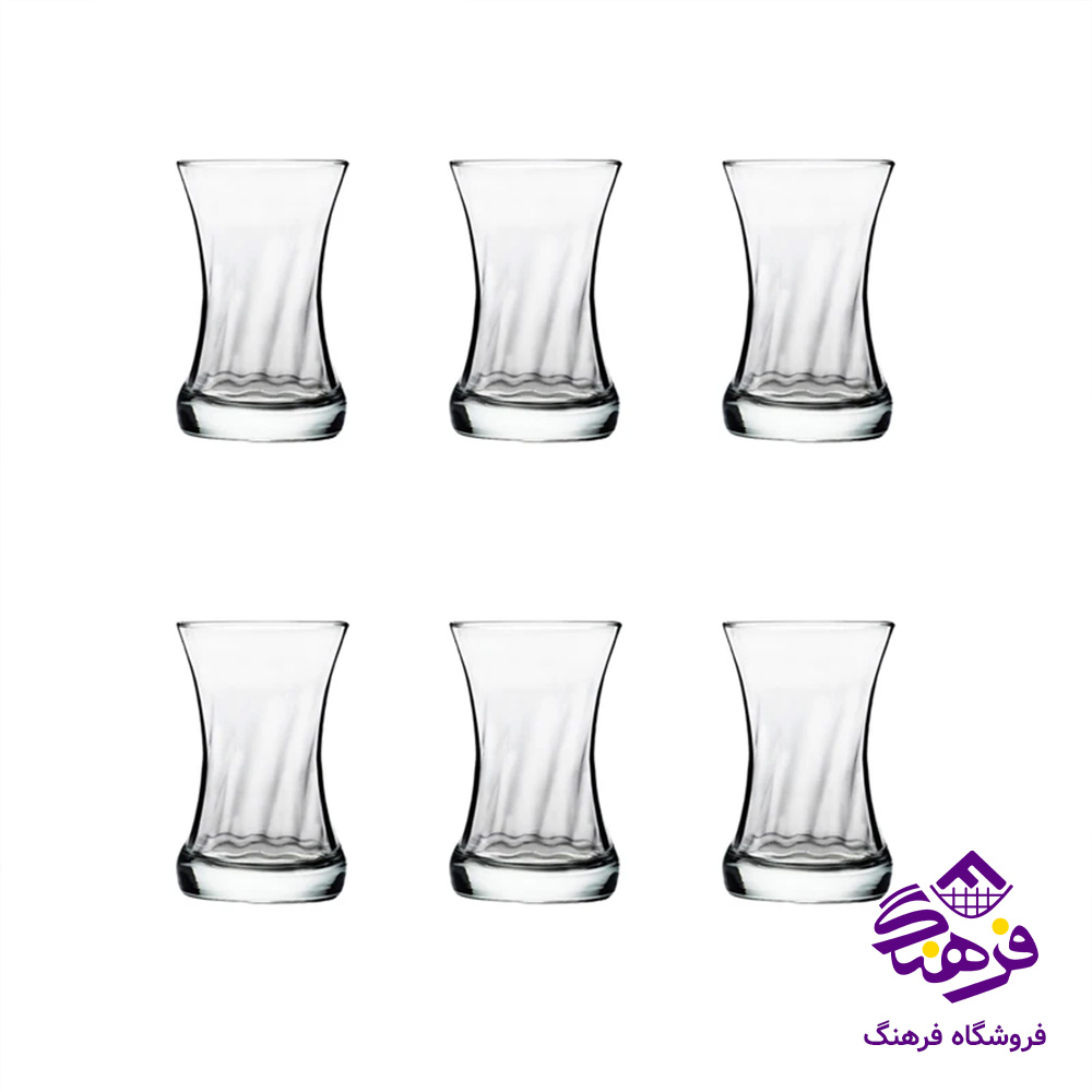 استکان لیما توئیست140کادو کاوه (8دک)