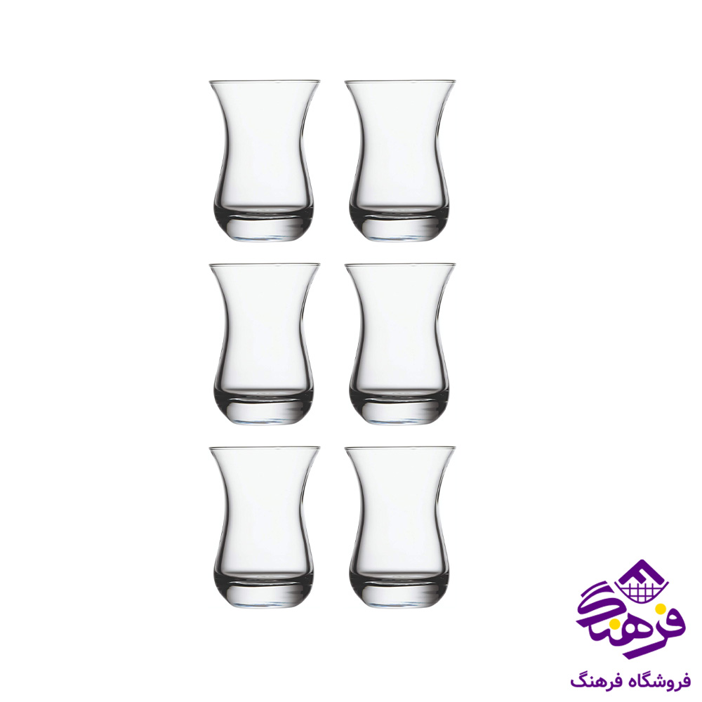 استکان لیانا کادو کاوه 8دک