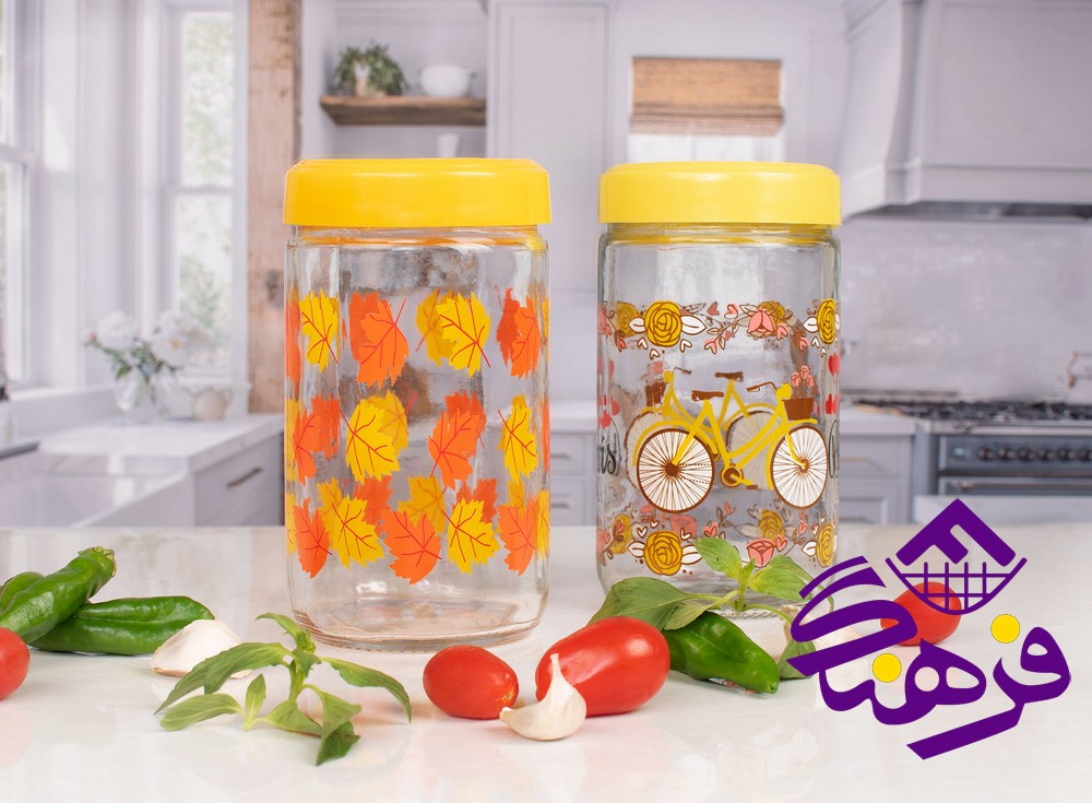 بانکه 750 استوانه ای چاپی کادو کاوه (جفتی) (6دک)
