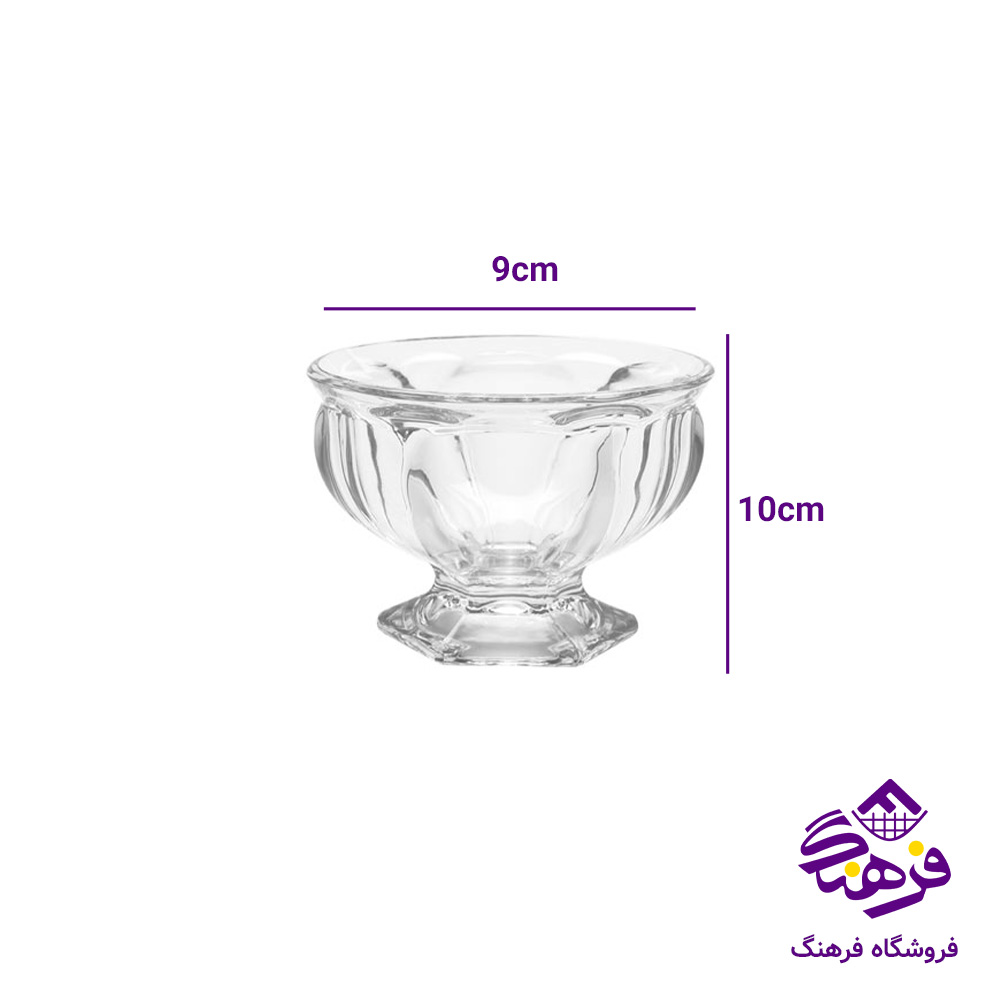 بستنی ایس کادو کاوه (4دک)