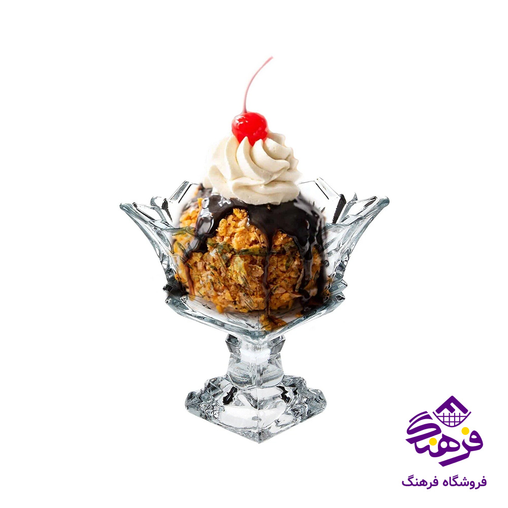 بستنی تندیس کادو کاوه (4دک)