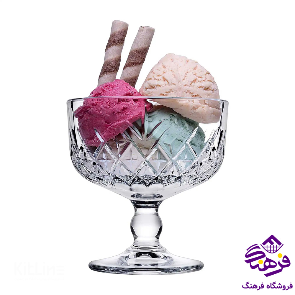 بستنی دلوین کادو کاوه 4دک
