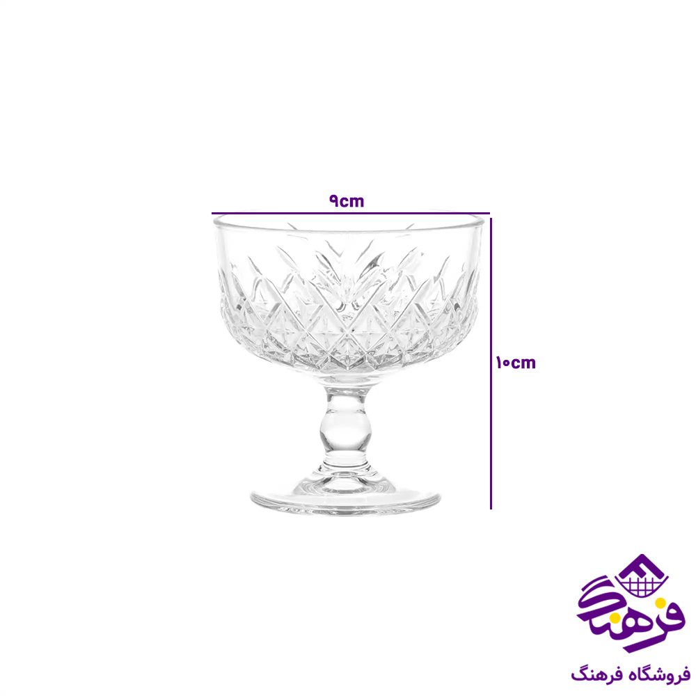 بستنی دلوین کادو کاوه 4دک