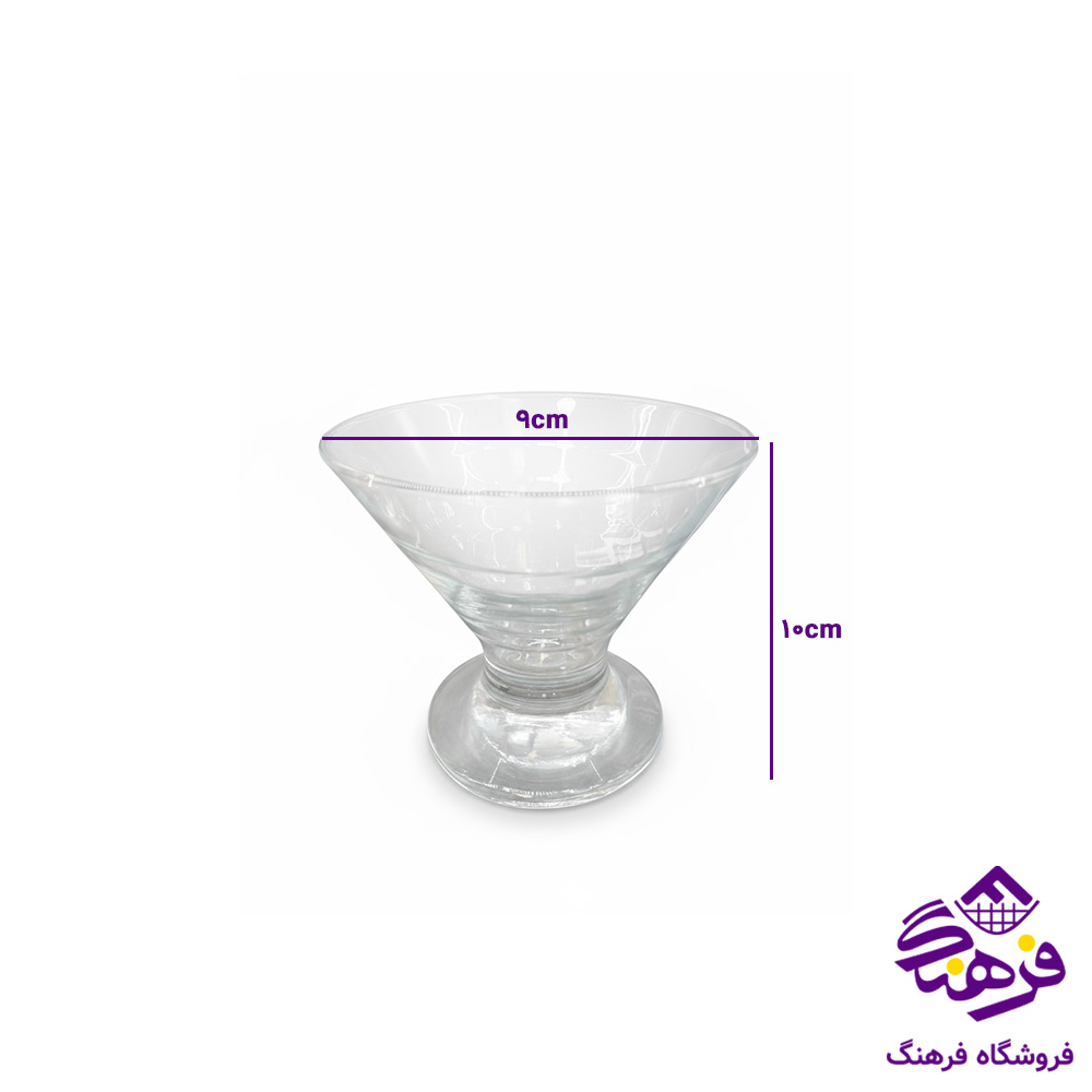 بستنی لونا اسپیرال کادو کاوه 4دک