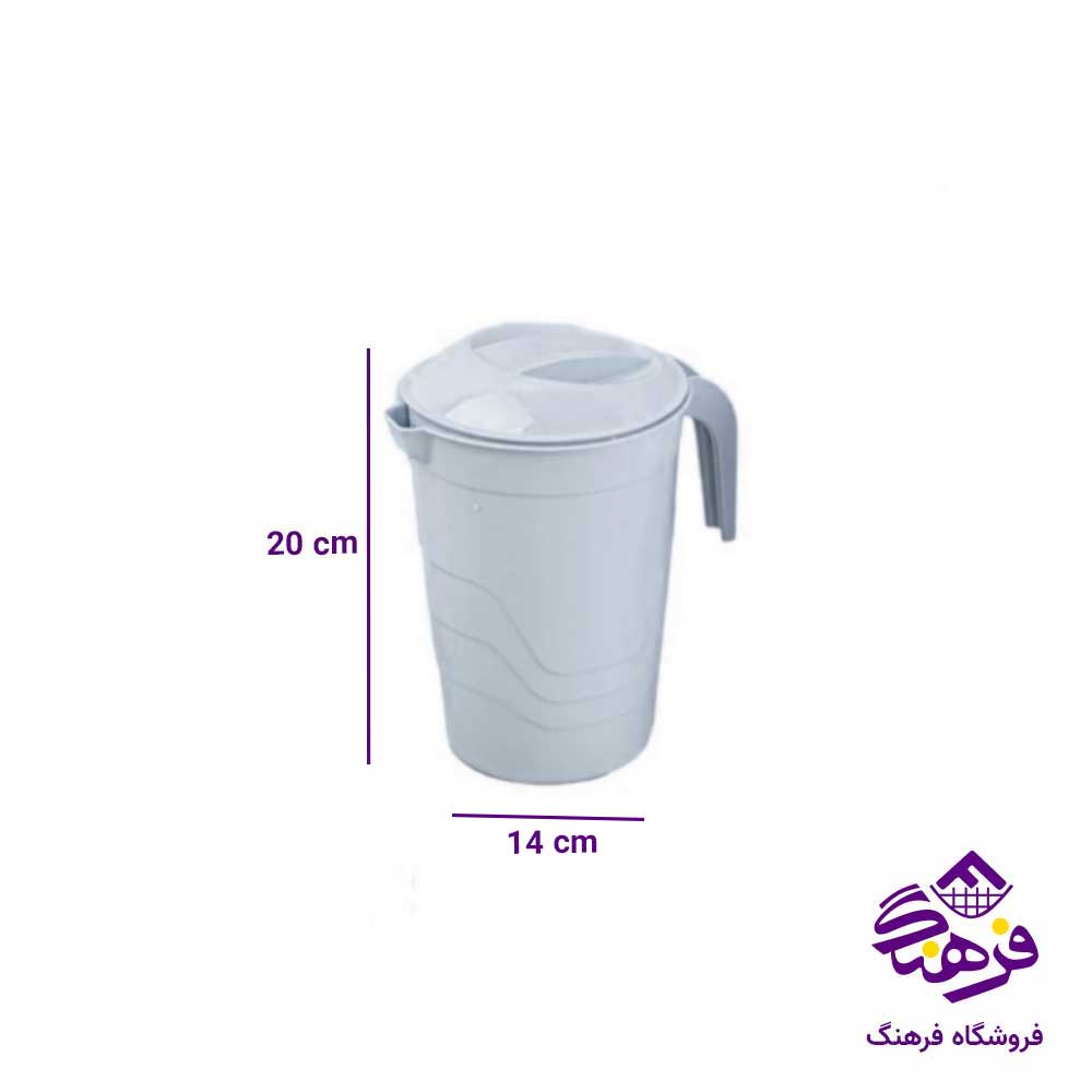 پارچ ایده ال مدل ساحل رنگی