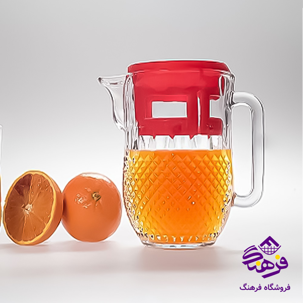 پارچ یخچالی اکسپرس کادو کاوه (6دک)