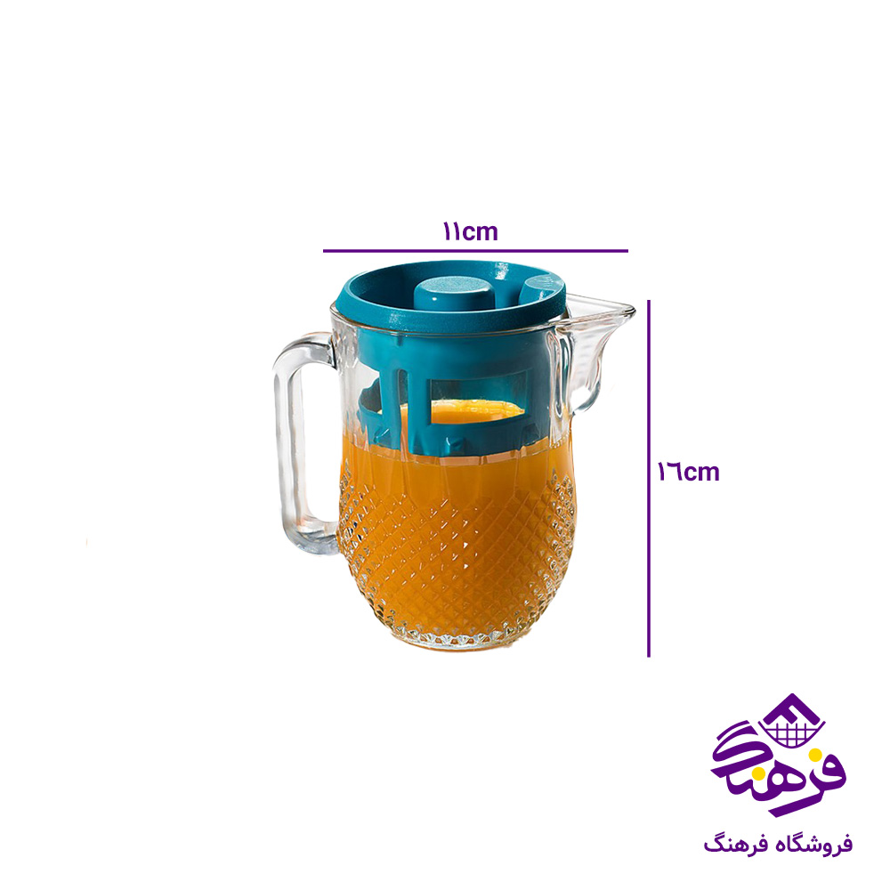 پارچ یخچالی اکسپرس کادو کاوه (6دک)