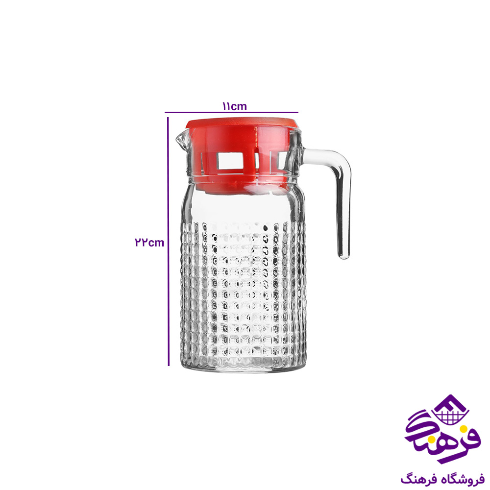 پارچ ونیز دربدار کادو کاوه 6دک
