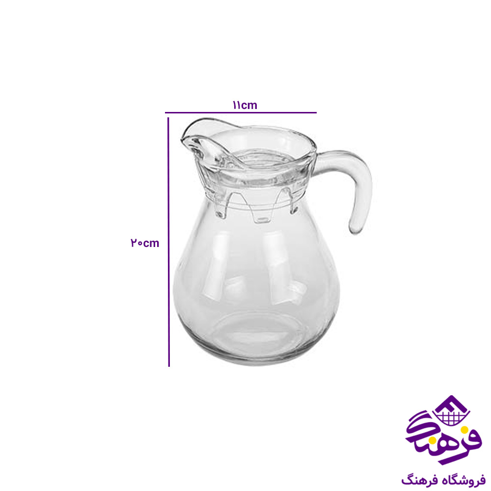 پارچ الیس دربدار کادو کاوه 6دک