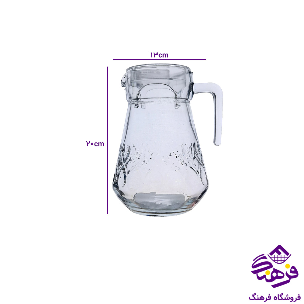 پارچ یخچالی ارتور دربدار کادو کاوه 6دک