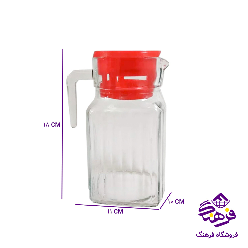 پارچ مینی هارپ فله کاوه 12دک