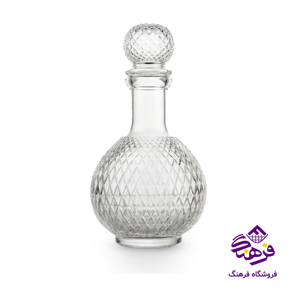 جام بلور کاوه مدل تورین ارت فانتزی 
