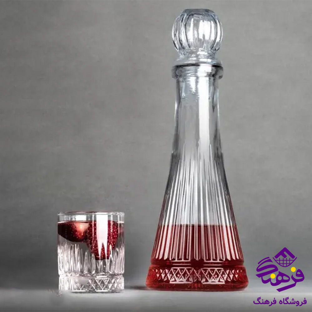 جام و لیوان اسلو 750 کادو کاوه 4دک