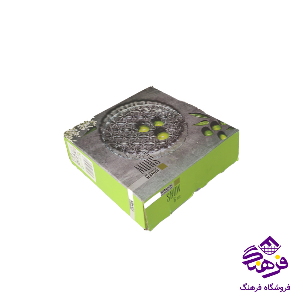 پیش دست اسنو کادو کاوه (6دک)