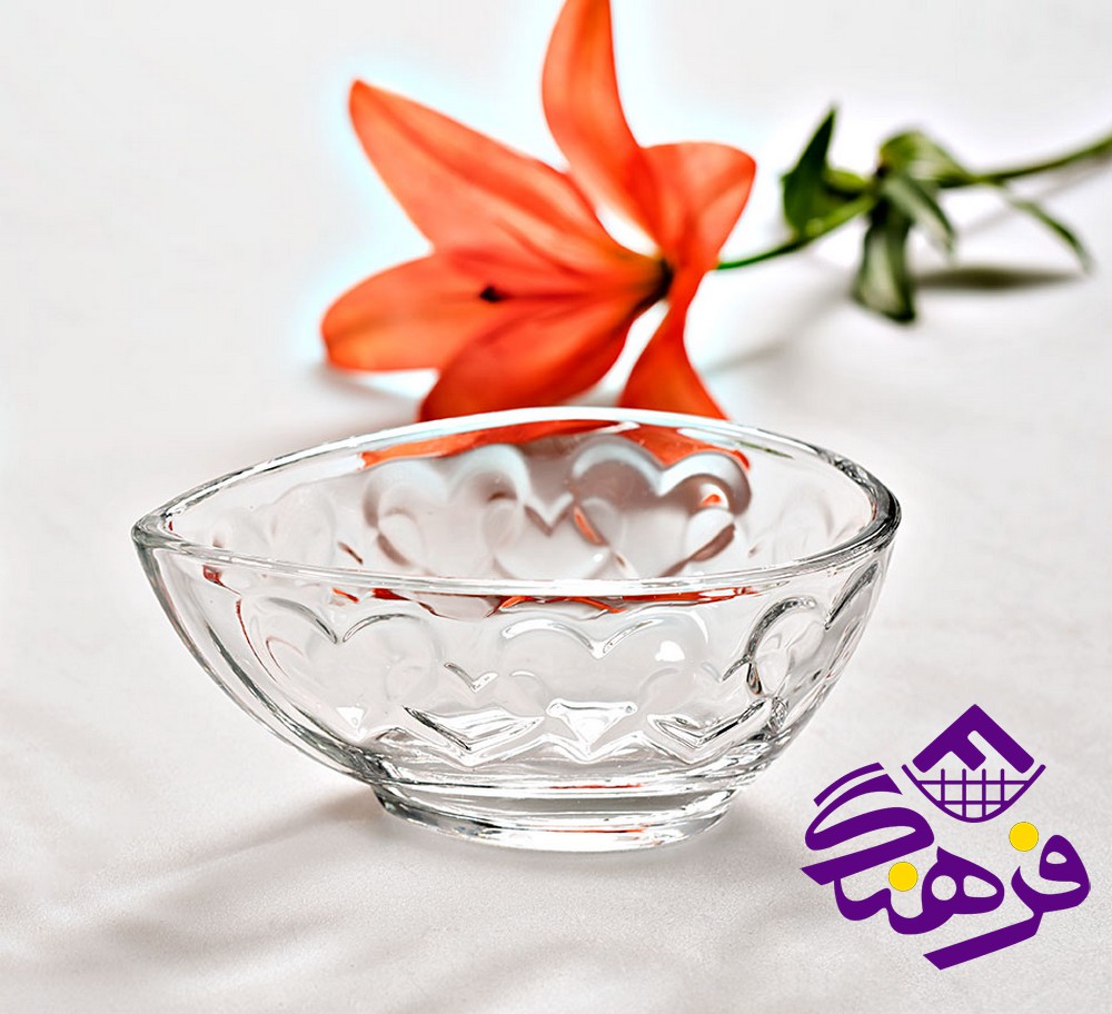 پیاله اشکی نامیدا2 هارت کادو کاوه (6دک)