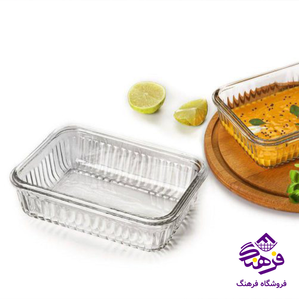 تابه پرشیا 4گوش درب دار کادو کاوه (10دک)