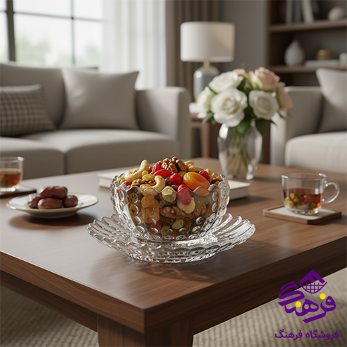سرویس گلدن اپال 26پارچه دیوالی طرح بهار