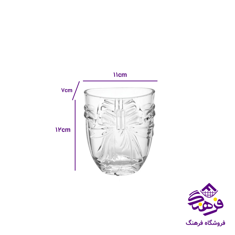 جاکاردی پرنس کادو کاوه (24دک)