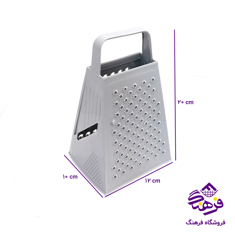 رنده ايده ال 4کاره