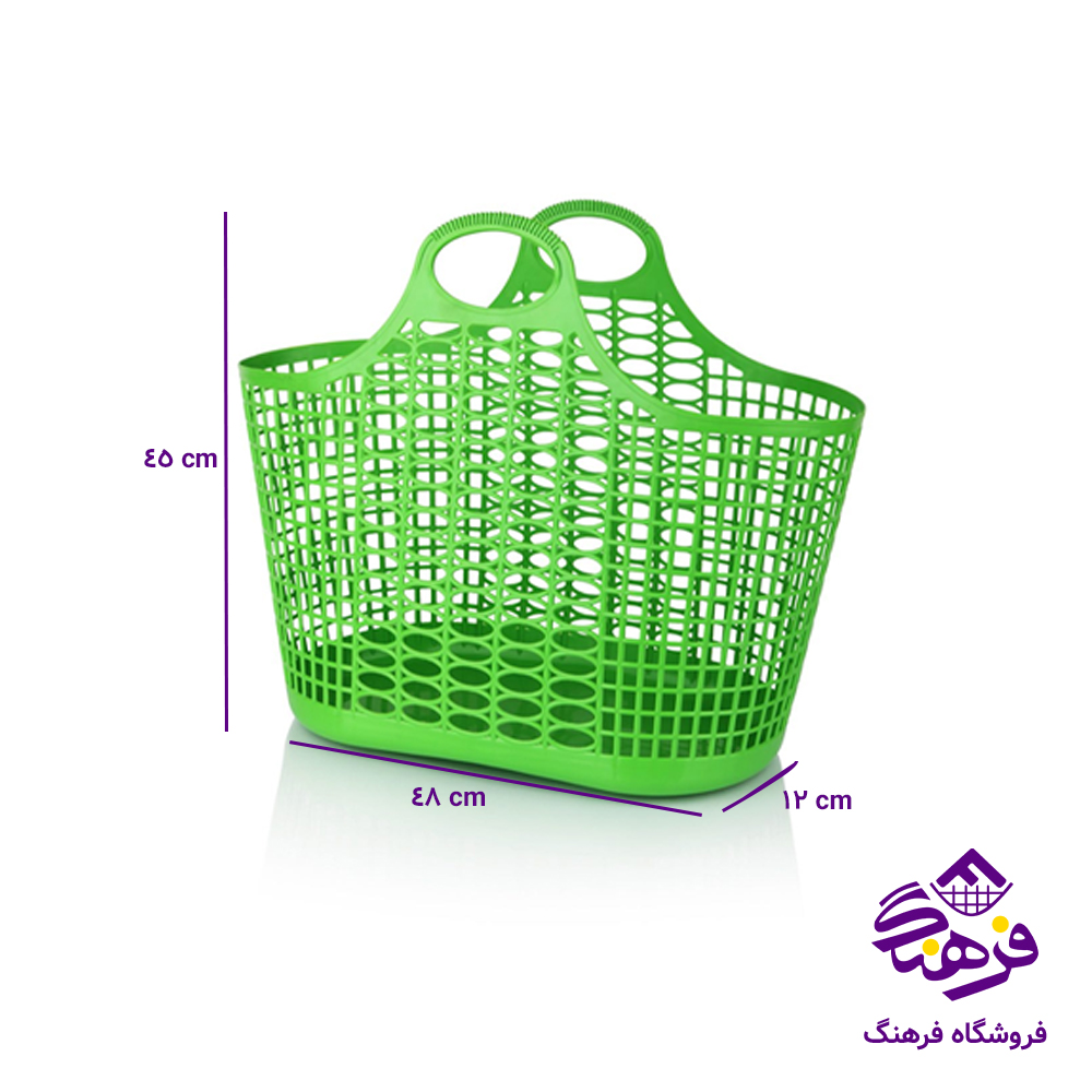 زنبيل ايده ال