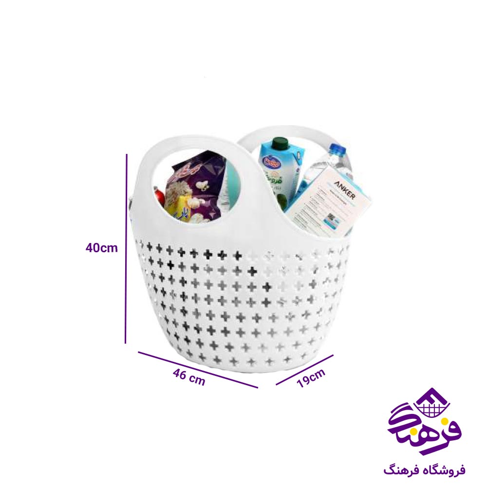 زنبیل ایده ال مارس3